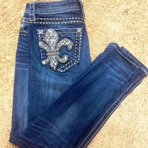 Miss Me Skinny Jeans